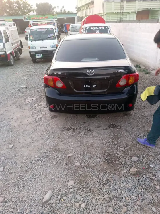 Toyota Corolla 2010 for Sale in Swatmingora Image-1