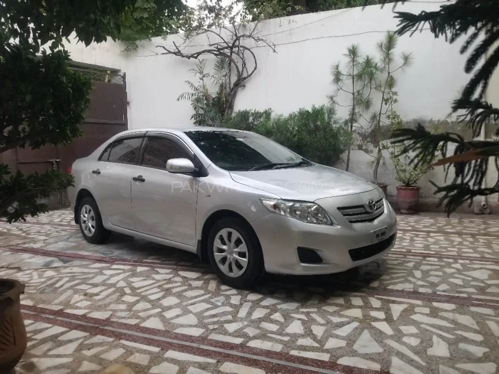 Toyota Corolla 2010 for Sale in Peshawar Image-1