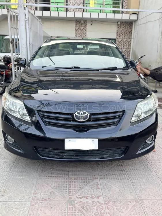Toyota Corolla 2011 for Sale in Rawalpindi Image-1