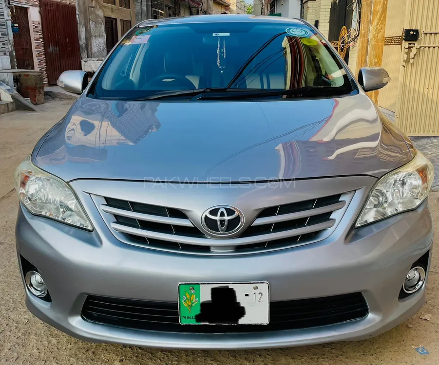 Toyota Corolla 2011 for Sale in Lahore Image-1