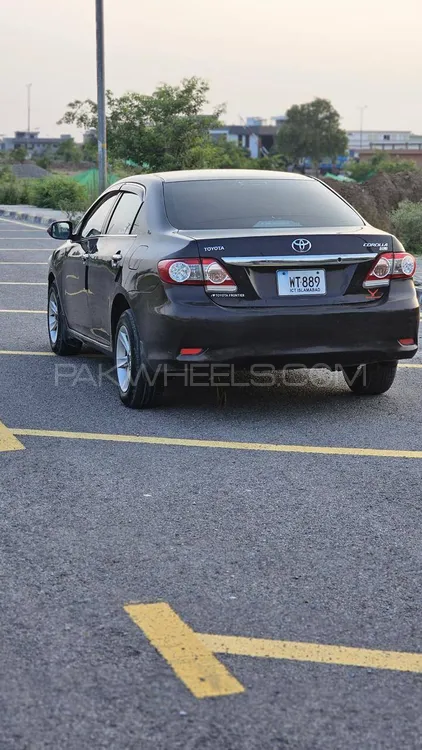 Toyota Corolla 2012 for Sale in Islamabad Image-1