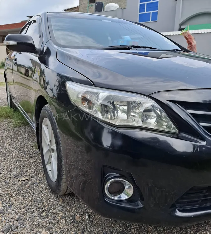 Toyota Corolla 2012 for Sale in Abbottabad Image-1