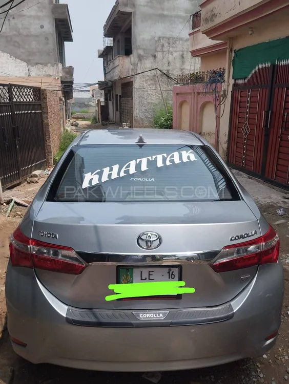 ٹویوٹا کرولا 2015 for Sale in اسلام آباد Image-1