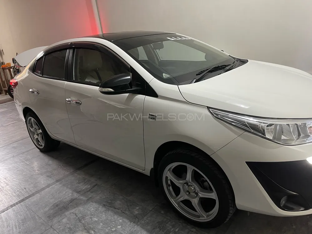 Toyota Corolla 2020 for Sale in Rawalpindi Image-1