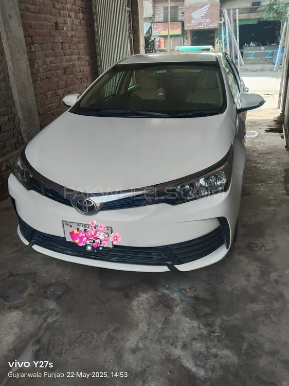 Toyota Corolla 2020 for Sale in Gujranwala Image-1