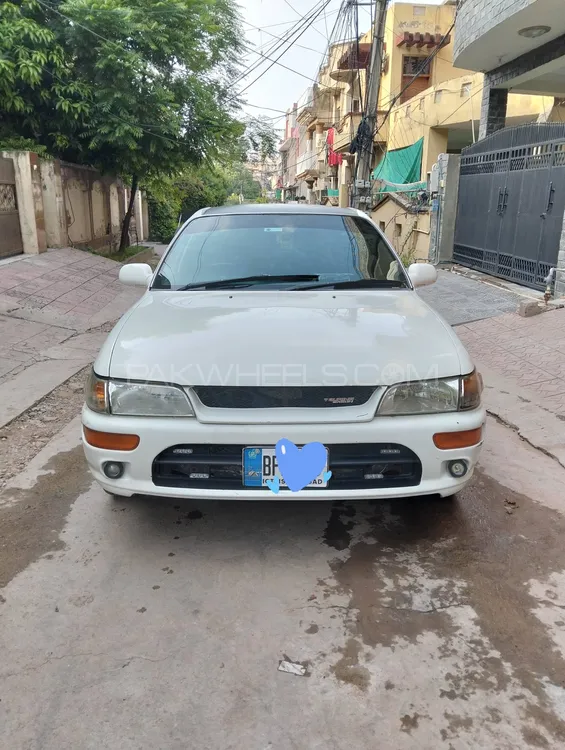 Toyota Corolla 2000 for Sale in Rawalpindi Image-1