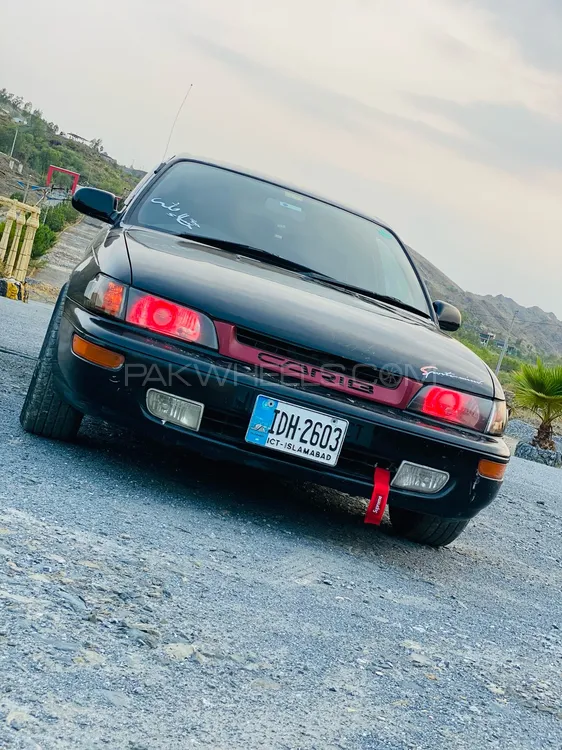 Toyota Corolla 1996 for Sale in Nowshera cantt Image-1