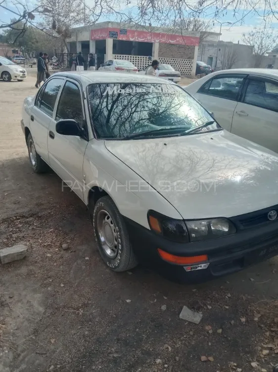 Toyota Corolla 1995 for Sale in Lakki marwat Image-1