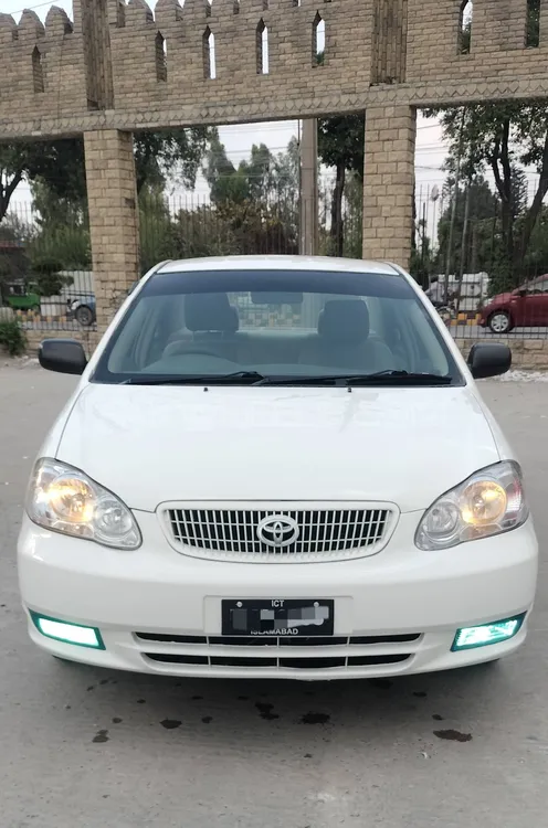 Toyota Corolla 2003 for Sale in Islamabad Image-1