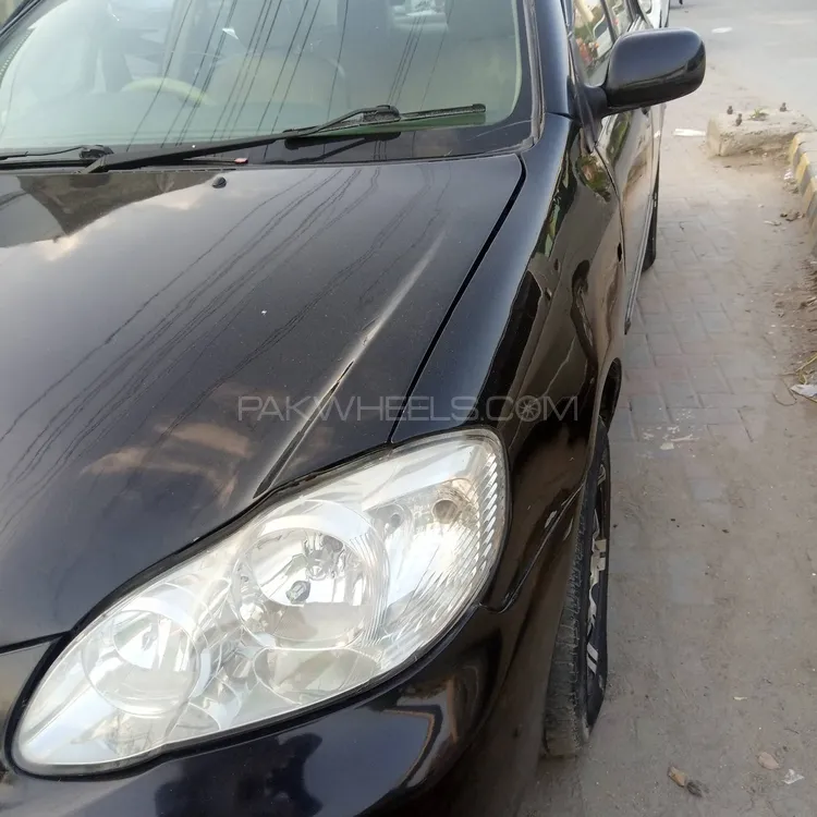 Toyota Corolla 2007 for Sale in Lahore Image-1