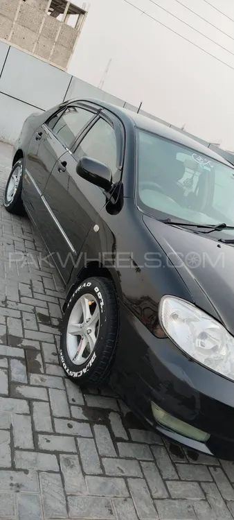 Toyota Corolla 2007 for Sale in Rawalpindi Image-1