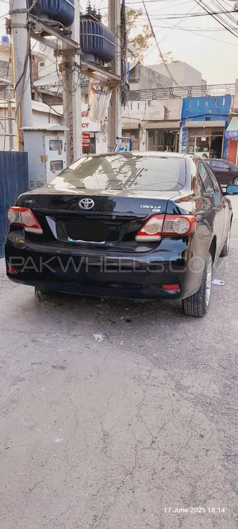 Toyota Corolla 2009 for Sale in Kharian Image-1