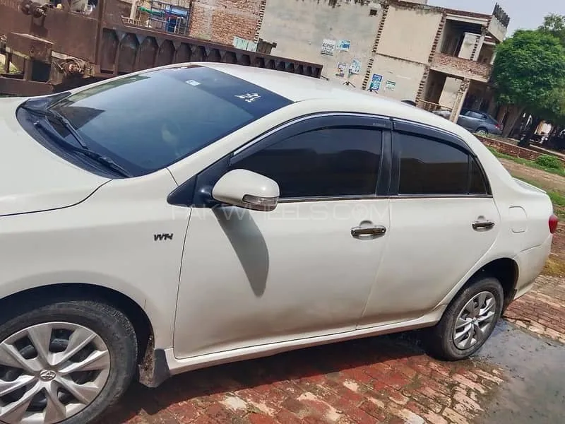 Toyota Corolla 2010 for Sale in Sheikhupura Image-1