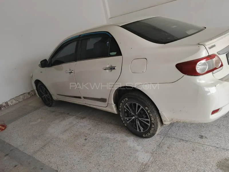 Toyota Corolla 2011 for Sale in Swabi Image-1
