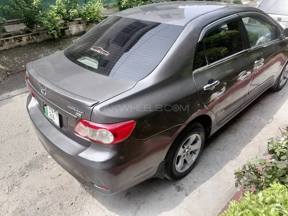 Toyota Corolla 2012 for Sale in Lahore Toyota Corolla 2012 for Sale in Lahore Image-2