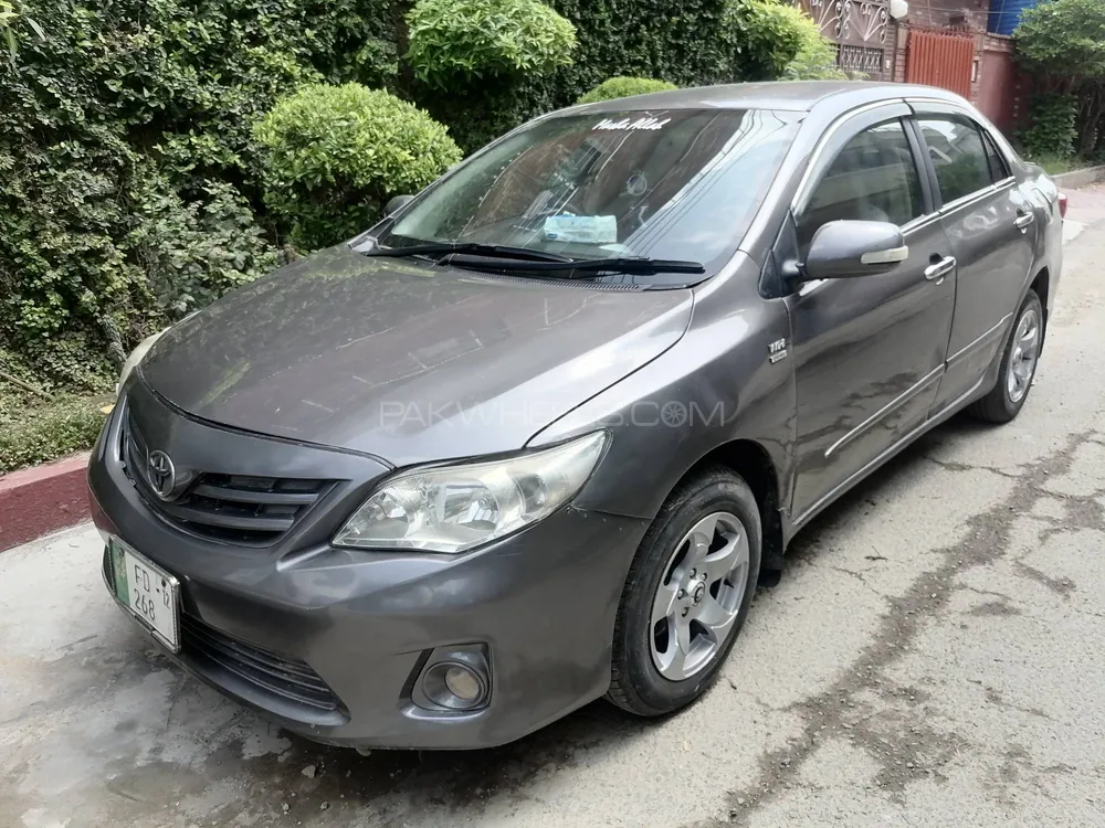 Toyota Corolla 2012 for Sale in Lahore Toyota Corolla 2012 for Sale in Lahore Image-1