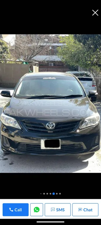 Toyota Corolla 2013 for Sale in Rawalpindi Image-1