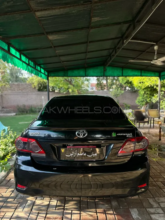 Toyota Corolla 2014 for Sale in Multan Image-1