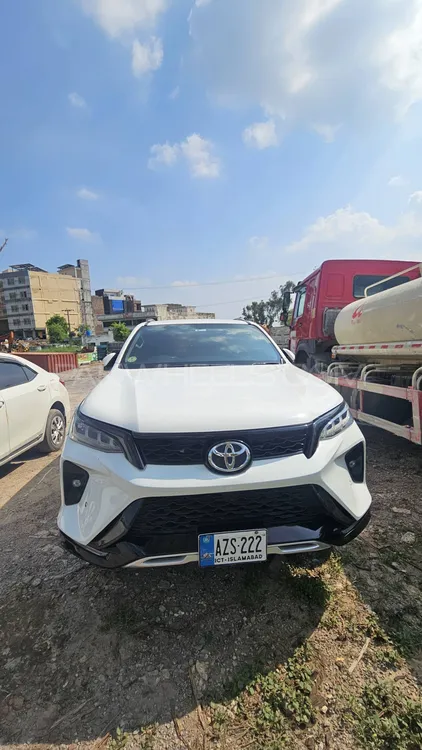 ٹویوٹا فورچیونر 2022 for Sale in اسلام آباد Image-1