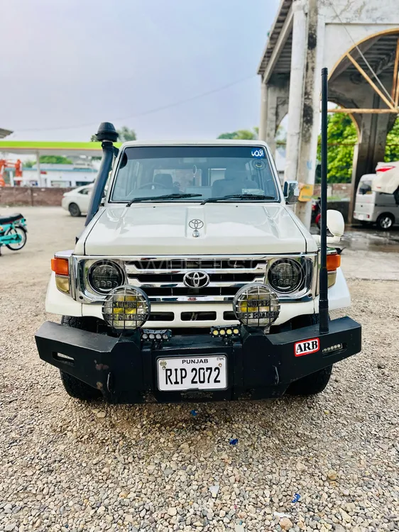 Toyota Land Cruiser 1989 for Sale in Gujrat Image-1