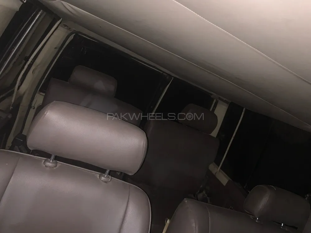 Toyota Land Cruiser 1991 for Sale in Peshawar Toyota Land Cruiser 1991 for Sale in Peshawar Image-7
