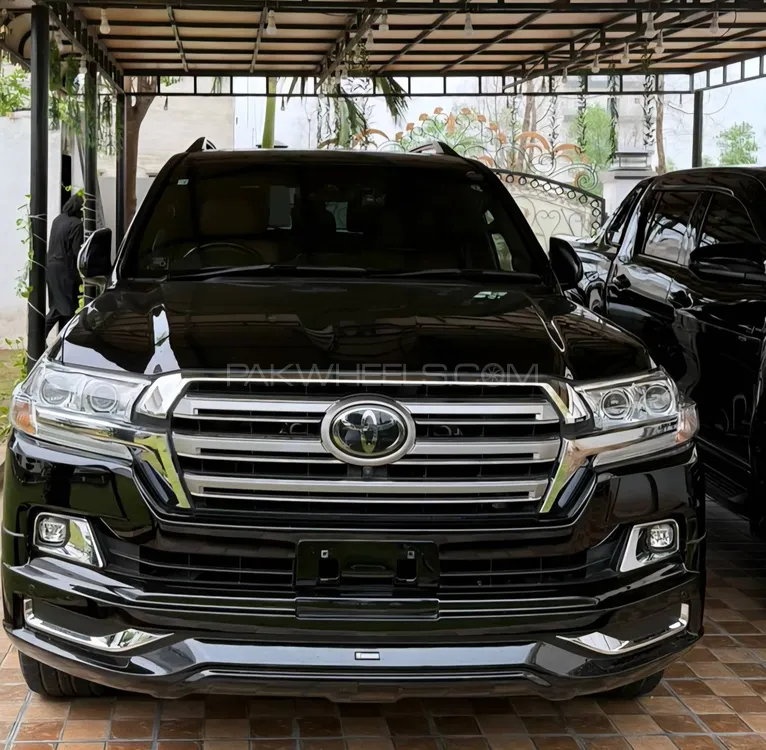 Toyota Land Cruiser 2020 for Sale in Sialkot Image-1
