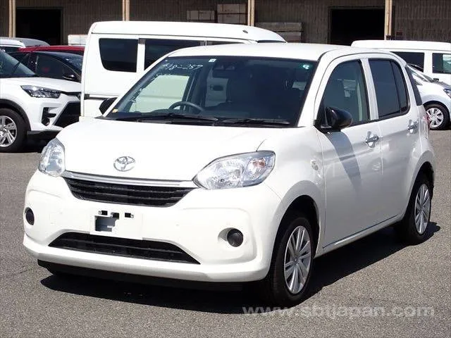 Toyota Passo 2022 for Sale in Bahawalpur Image-1
