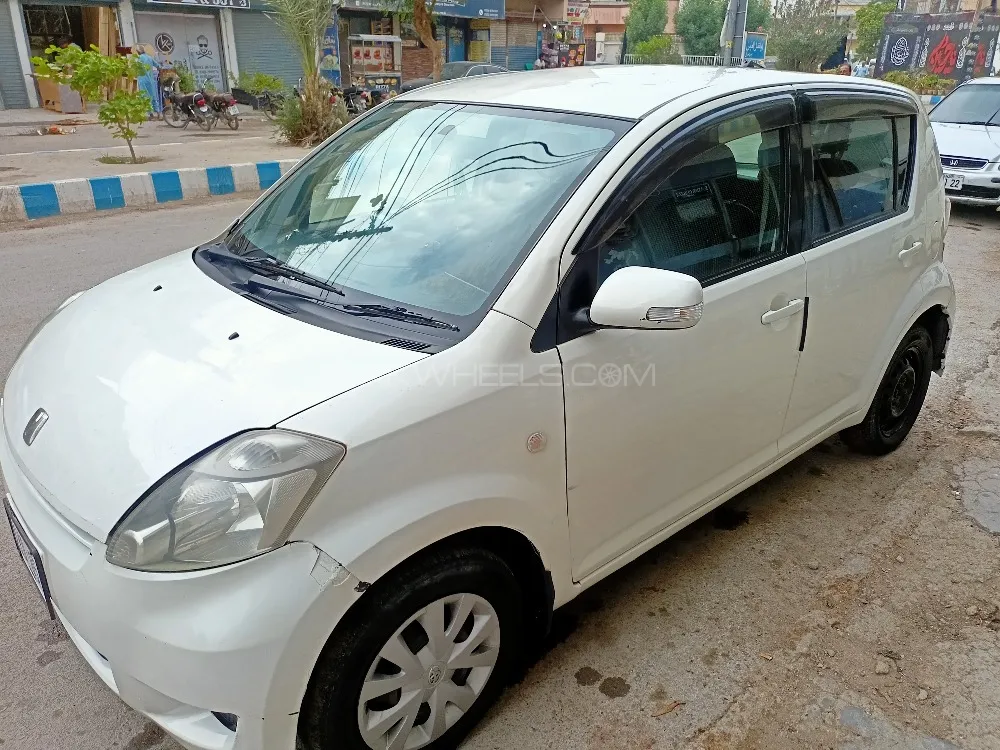 Toyota Passo 2009 for Sale in Karachi Image-1