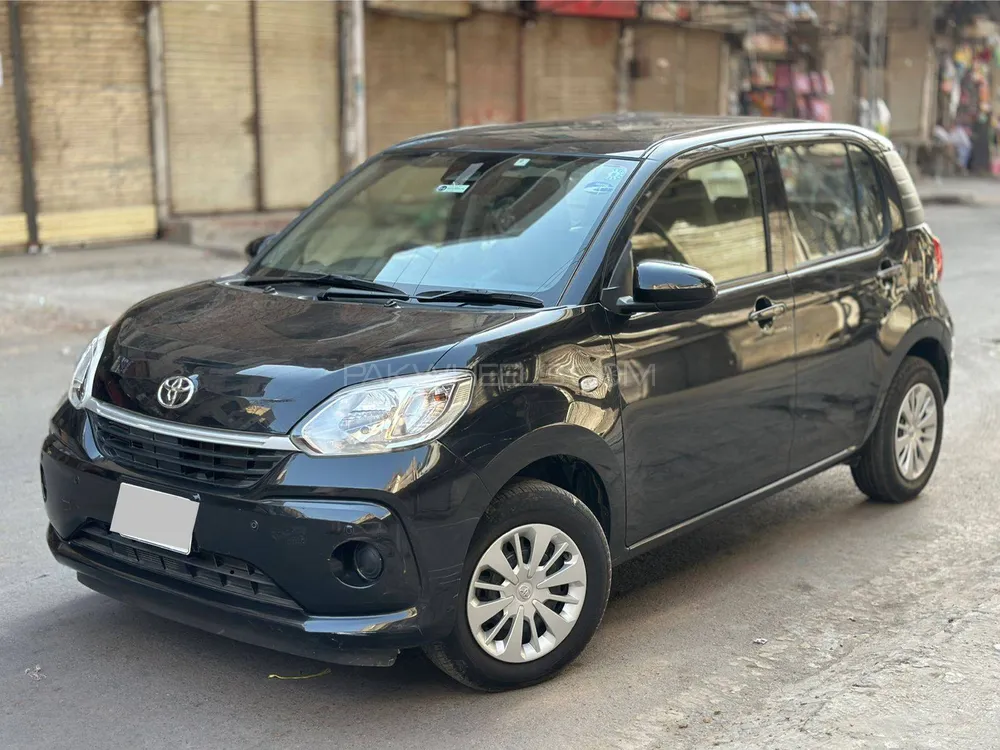 Toyota Passo 2020 for Sale in Faisalabad Image-1