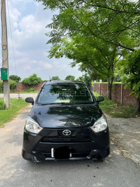 Toyota Pixis Epoch 2021 for Sale in Lahore Image-1