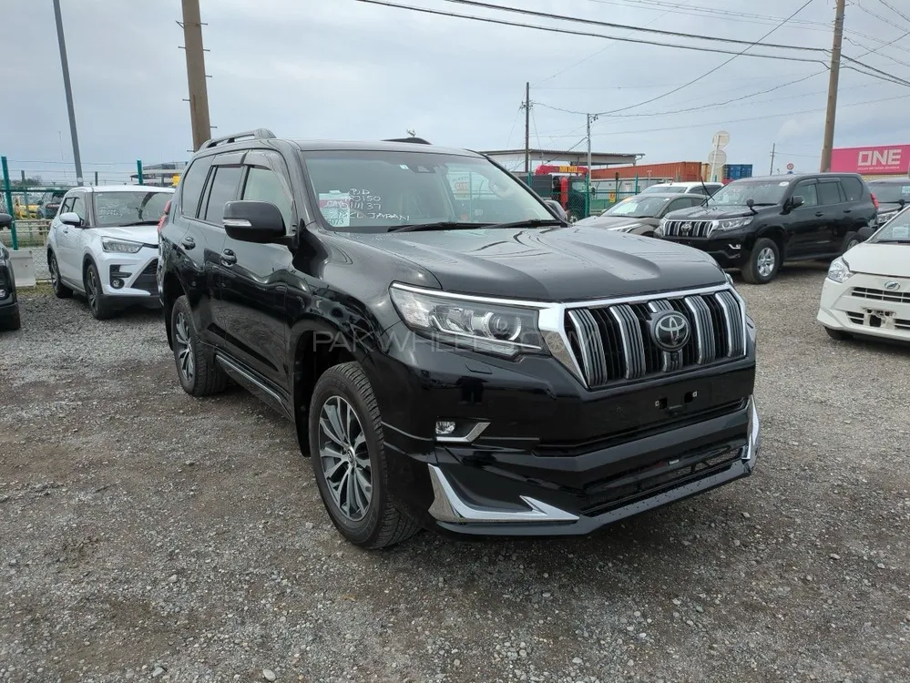 Toyota Prado 2020 for Sale in Islamabad Image-1