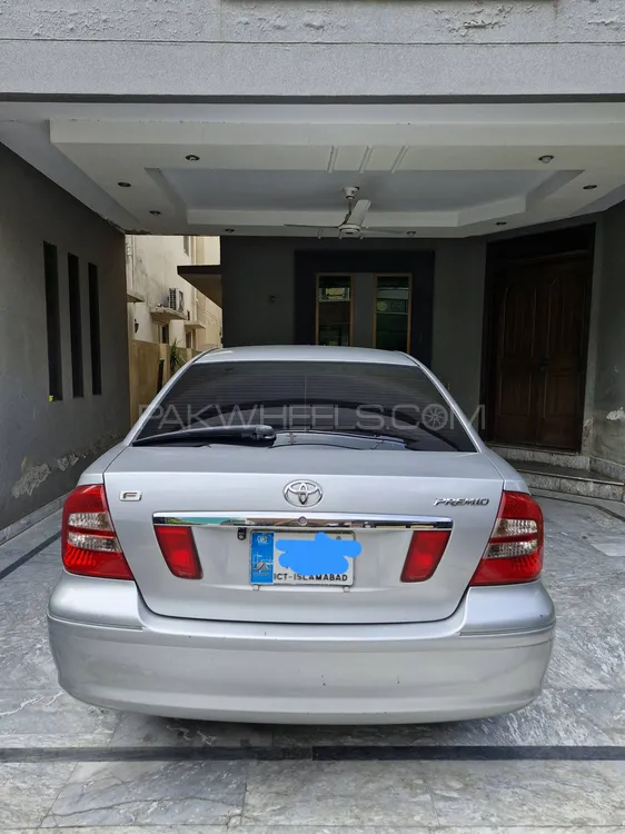 Toyota Premio 2006 for Sale in Lahore Image-1