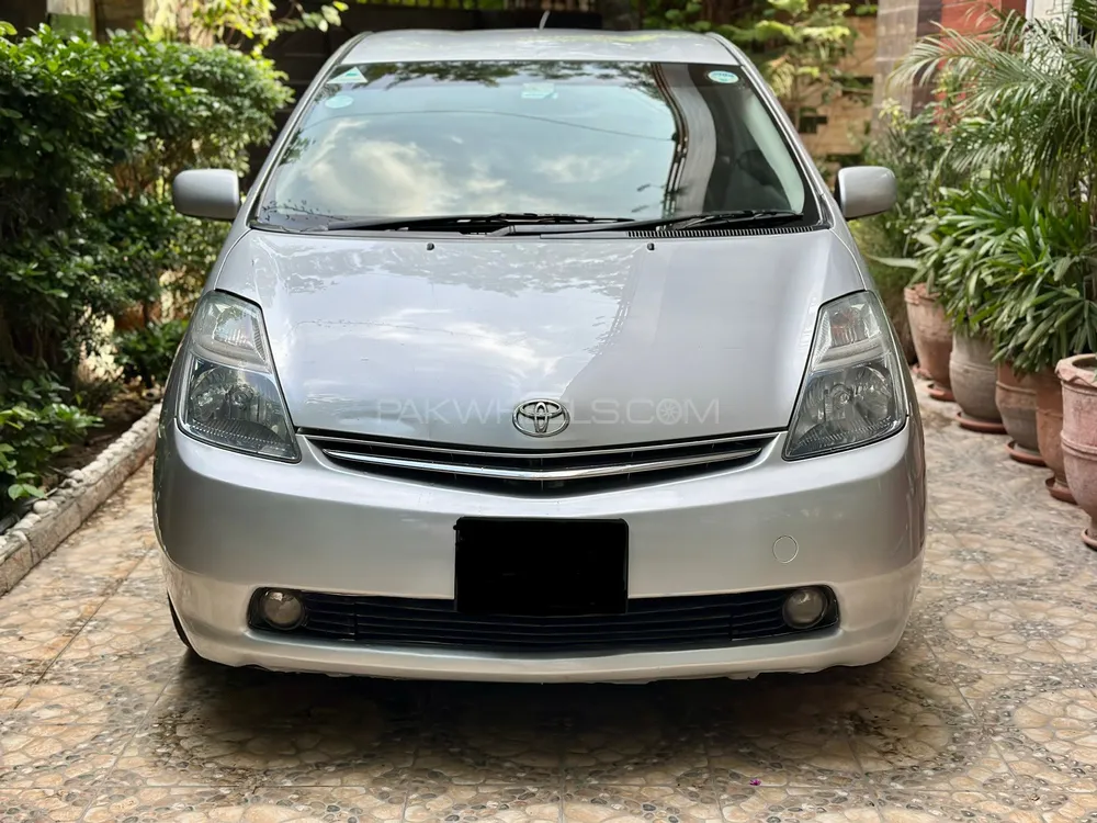 Toyota Prius 2007 for Sale in Faisalabad Image-1