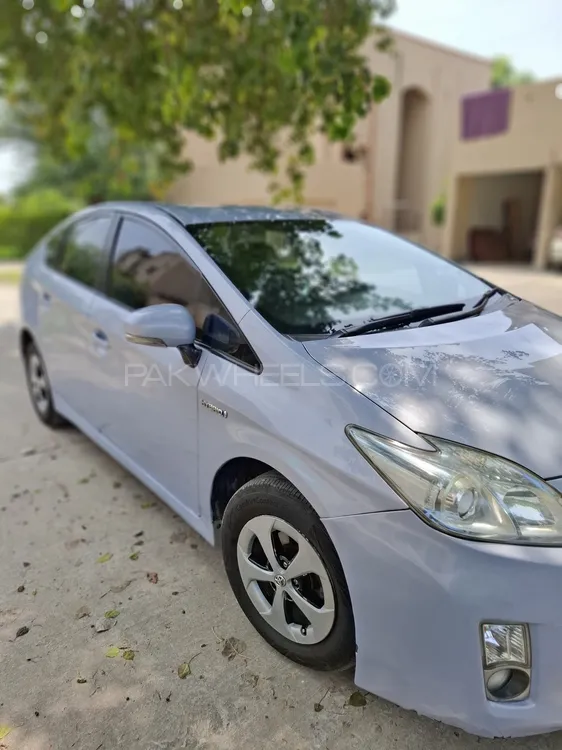 Toyota Prius 2011 for Sale in Rawalpindi Image-1