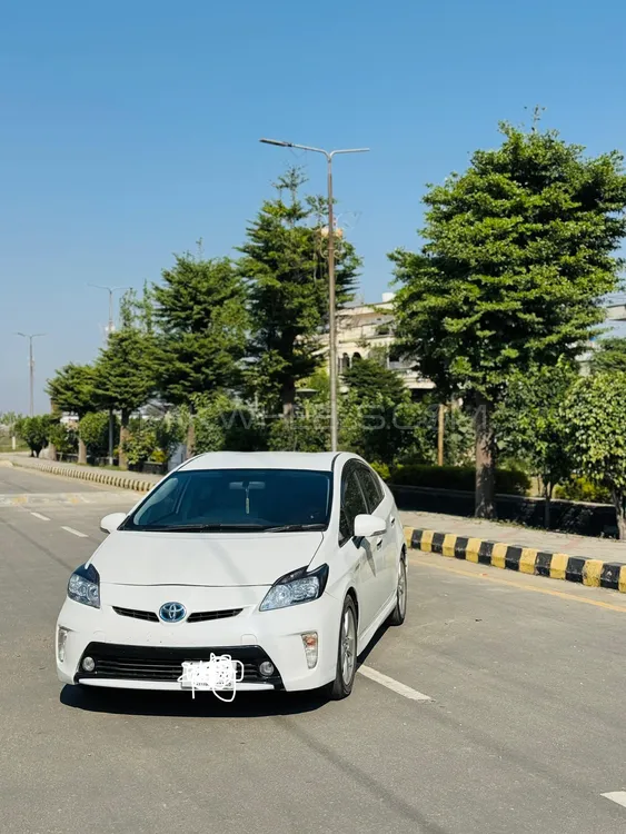 Toyota Prius 2010 for Sale in Faisalabad Image-1