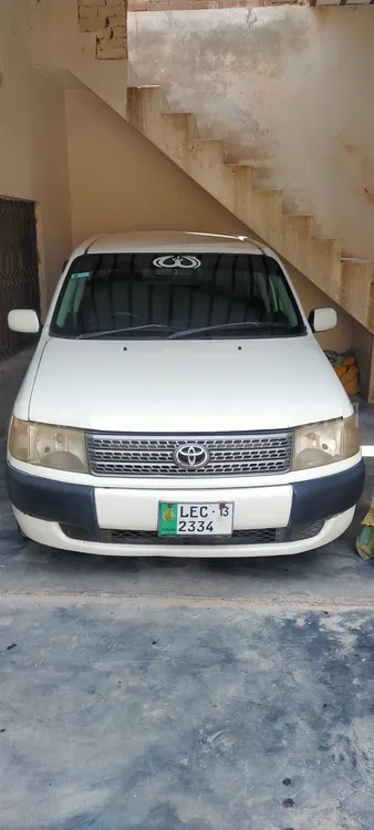 Toyota Probox 2007 for Sale in Pak pattan sharif Image-1