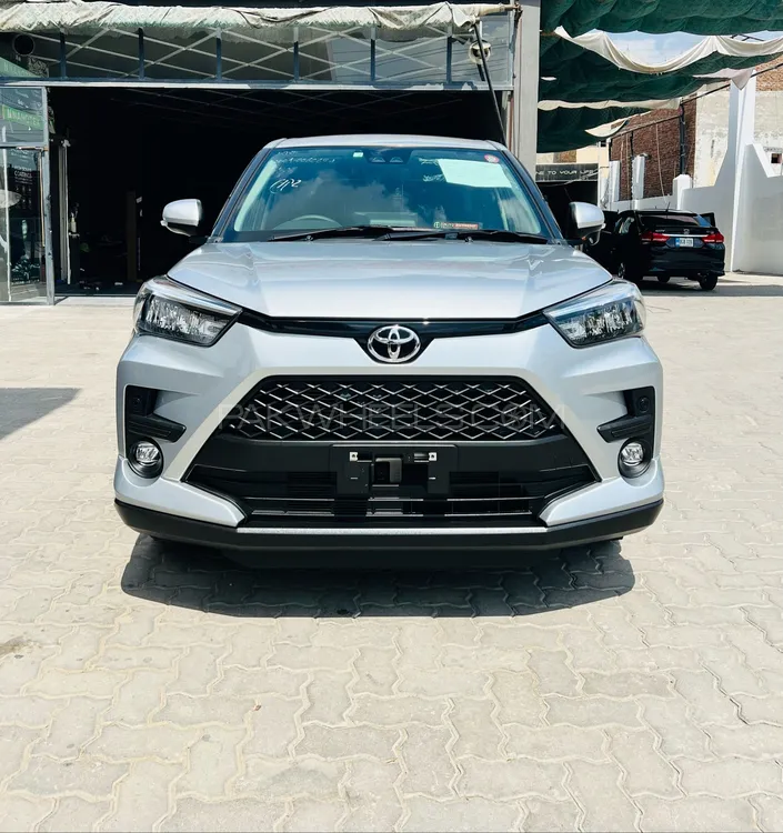 Toyota Raize 2020 for Sale in Multan Image-1