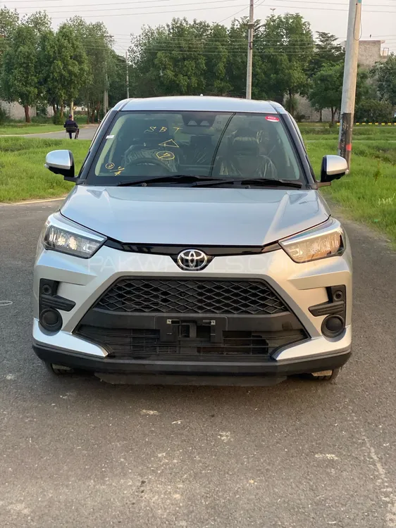 Toyota Raize 2020 for Sale in Lahore Image-1