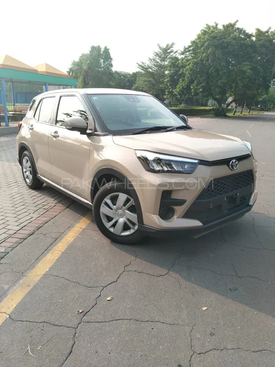 Toyota Raize 2021 for Sale in Gujranwala Image-1