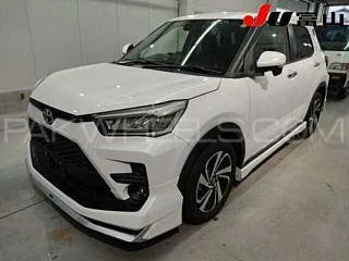 ٹویوٹا رائز 2020 for Sale in اسلام آباد Image-1