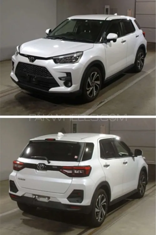 ٹویوٹا رائز 2020 for Sale in حیدرآباد Image-1