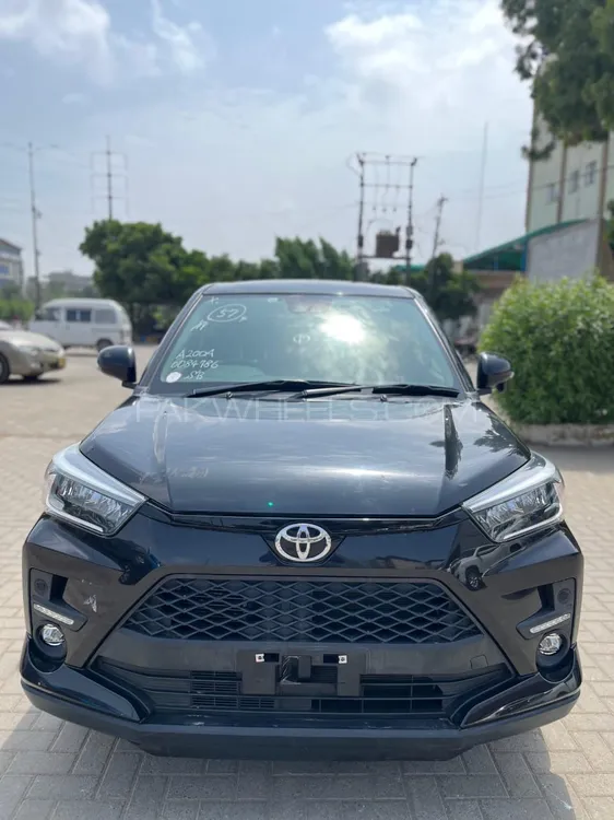 Toyota Raize 2020 for Sale in Karachi Image-1