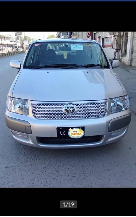 Toyota Succeed 2006 for Sale in Islamabad Image-1