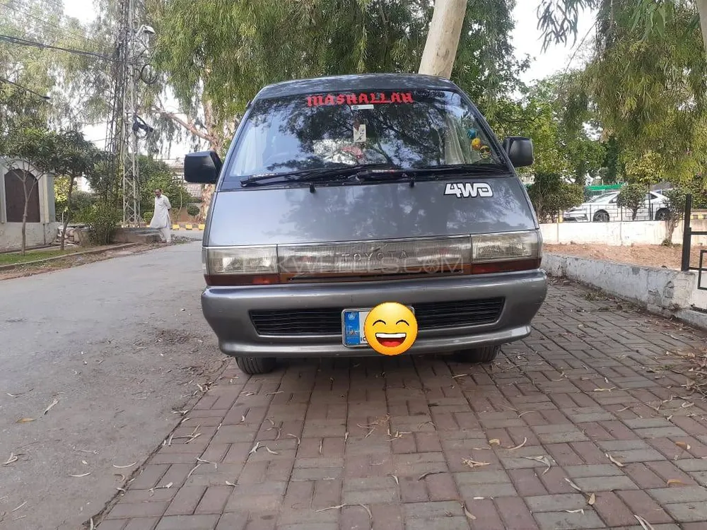 Toyota Town Ace 1990 for Sale in Rawalpindi Image-1
