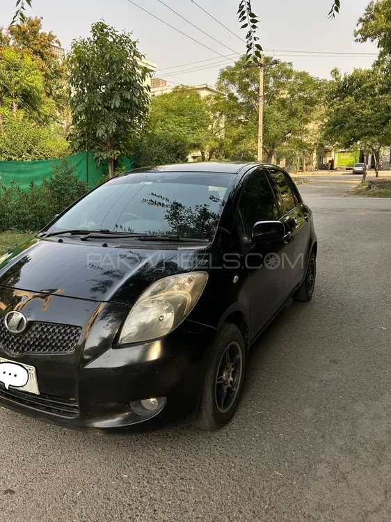 Toyota Vitz 2006 for Sale in Sargodha Image-1