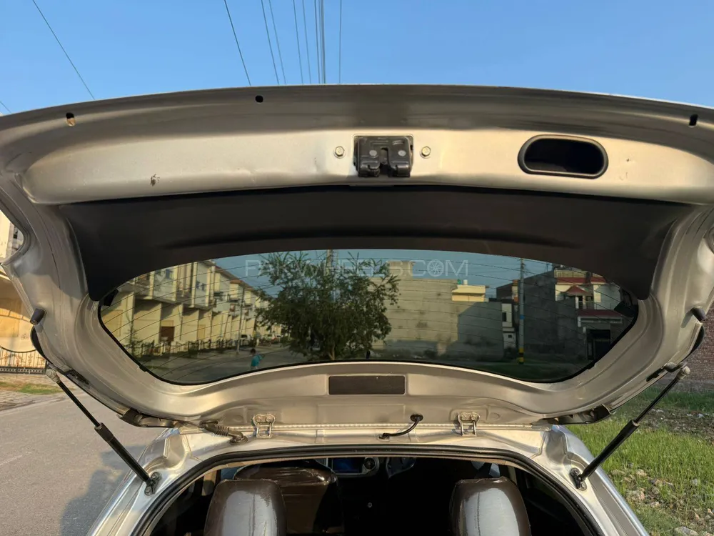 Toyota Vitz 2011 for Sale in Sargodha Toyota Vitz 2011 for Sale in Sargodha Image-8