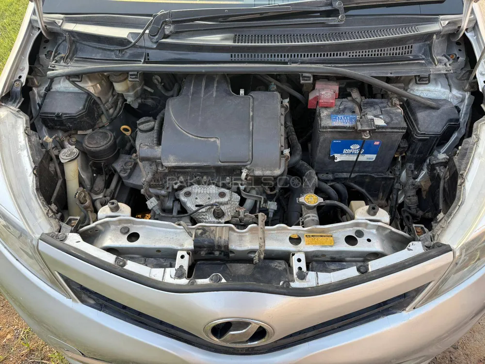 Toyota Vitz 2011 for Sale in Sargodha Toyota Vitz 2011 for Sale in Sargodha Image-13