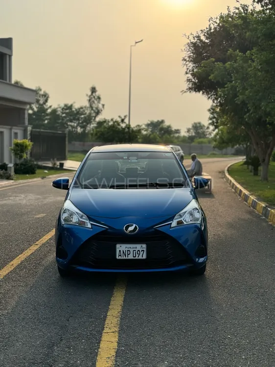 Toyota Vitz 2018 for Sale in Sargodha Image-1