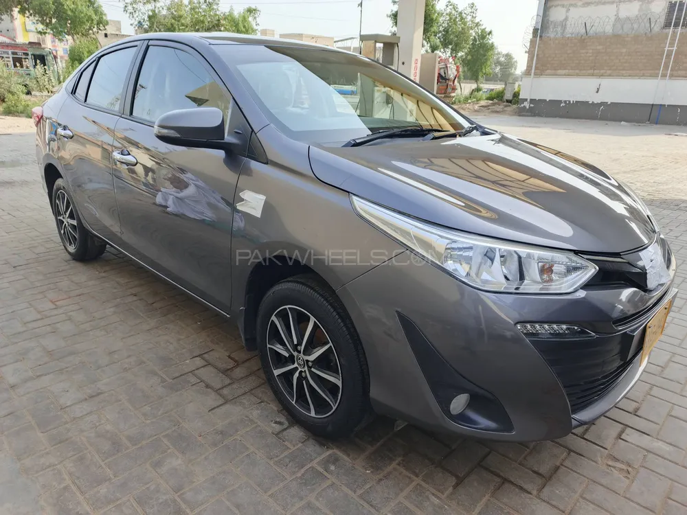 ٹویوٹا یارس سیڈان 2022 for Sale in کراچی Image-1