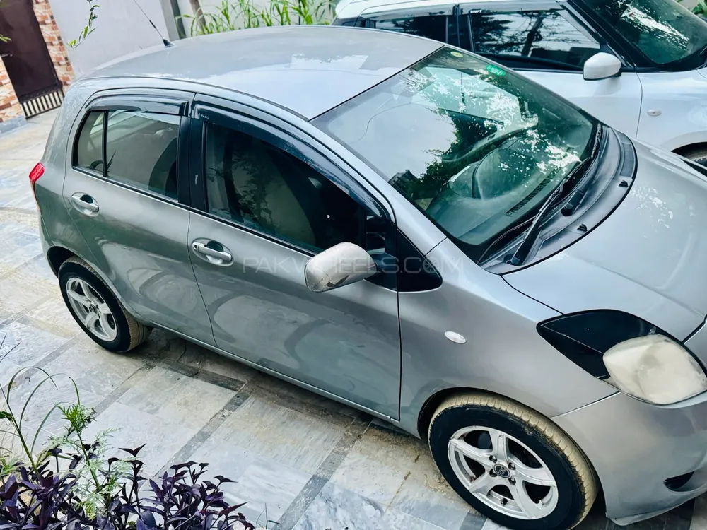 ٹویوٹا یارس ہیچ بیک 2008 for Sale in مظفرآباد Image-1